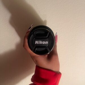 Nikon AF-S Nikkor 55-200mm 1:4-5.6G ED